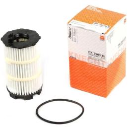 Масляний фільтр Mahle OX350/4DECO