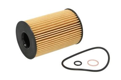 Масляний фільтр Mahle OX353/7DECO