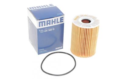 Масляний фільтр Mahle OX380DECO