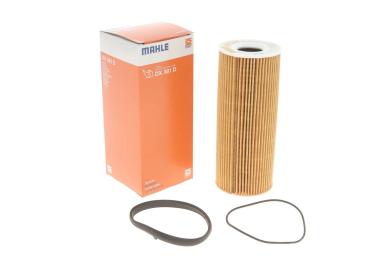Масляний фільтр Mahle OX381D