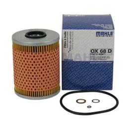 Масляний фільтр Mahle OX68D