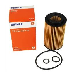 Масляний фільтр Mahle OX153/7D2ECO