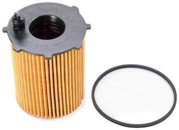 Масляний фільтр Mahle OX171/2DECO