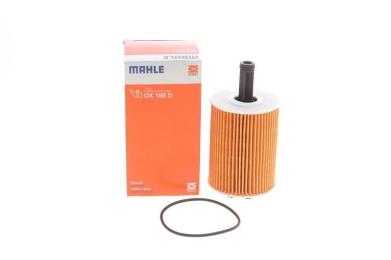 Масляний фільтр Mahle OX188DECO