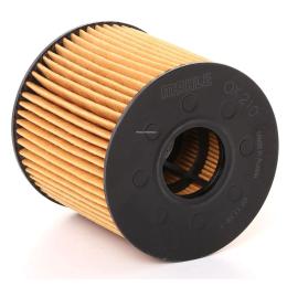 Масляний фільтр Mahle OX210DECO
