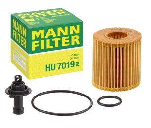 Масляний фільтр MANN-FILTER HU7019Z