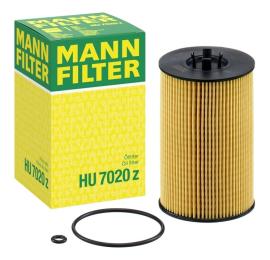 Масляний фільтр MANN-FILTER HU7020Z