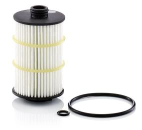 Масляний фільтр MANN-FILTER HU7024Z