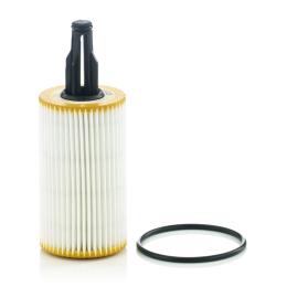 Масляний фільтр MANN-FILTER HU7025Z