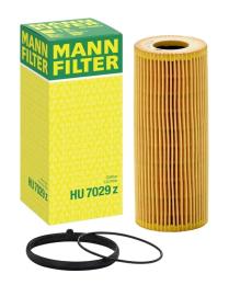 Масляний фільтр MANN-FILTER HU7029Z