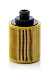 Масляний фільтр MANN-FILTER HU712/7X