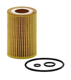 Масляний фільтр MANN-FILTER HU712/9X
