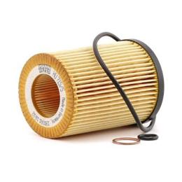 Масляний фільтр MANN-FILTER HU715/5X