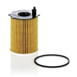 Масляний фільтр MANN-FILTER HU716/2X