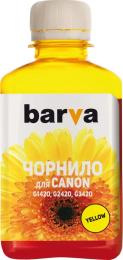 Чорнило для принтера BARVA Canon GI-41 180 мл Yellow (CGI41-812)