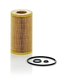 Масляний фільтр MANN-FILTER HU718/1K