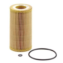 Масляний фільтр MANN-FILTER HU718/1N