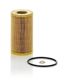 Масляний фільтр MANN-FILTER HU718/1Z