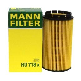 Масляний фільтр MANN-FILTER HU718X