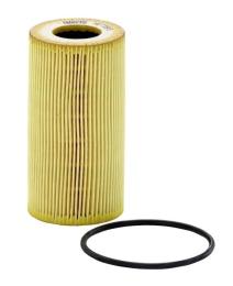 Масляний фільтр MANN-FILTER HU719/5X