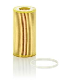 Масляний фільтр MANN-FILTER HU719/8X