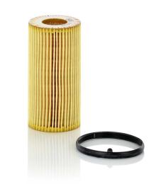 Масляний фільтр MANN-FILTER HU719/8Y