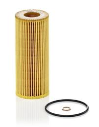 Масляний фільтр MANN-FILTER HU721/4X