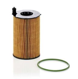 Масляний фільтр MANN-FILTER HU8005Z
