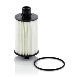 Масляний фільтр MANN-FILTER HU8008Z