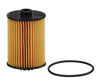 Масляний фільтр MANN-FILTER HU8009Z