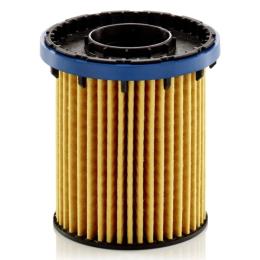 Масляний фільтр MANN-FILTER HU8016