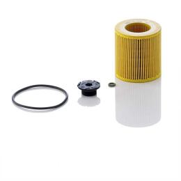Масляний фільтр MANN-FILTER HU816ZKIT