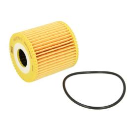 Масляний фільтр MANN-FILTER HU819/1X