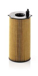 Масляний фільтр MANN-FILTER HU820/2X