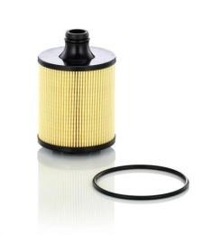 Масляний фільтр MANN-FILTER HU9011Z