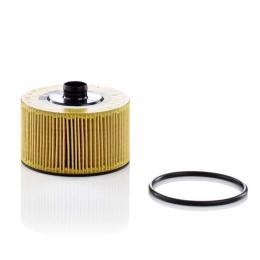 Масляний фільтр MANN-FILTER HU10002Z