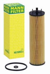 Масляний фільтр MANN-FILTER HU5003Z