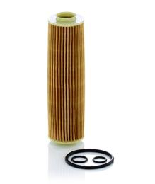 Масляний фільтр MANN-FILTER HU514Y