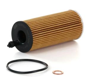 Масляний фільтр MANN-FILTER HU6004X