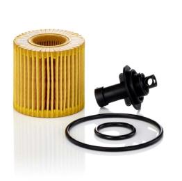 Масляний фільтр MANN-FILTER HU6006Z