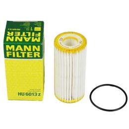 Масляний фільтр MANN-FILTER HU6013Z