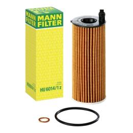 Масляний фільтр MANN-FILTER HU6014/1Z
