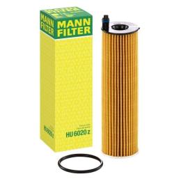Масляний фільтр MANN-FILTER HU6020Z
