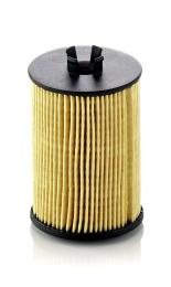 Масляний фільтр MANN-FILTER HU612/1X