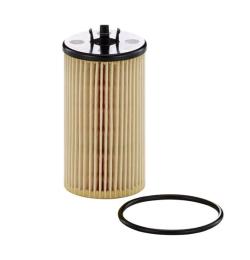 Масляний фільтр MANN-FILTER HU612/2X