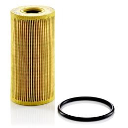 Масляний фільтр MANN-FILTER HU618Y