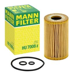 Масляний фільтр MANN-FILTER HU7008Z