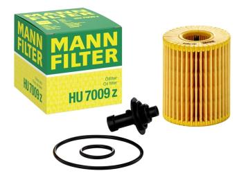 Масляний фільтр MANN-FILTER HU7009Z