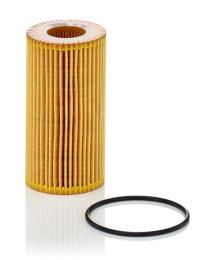 Масляний фільтр MANN-FILTER HU7012Z