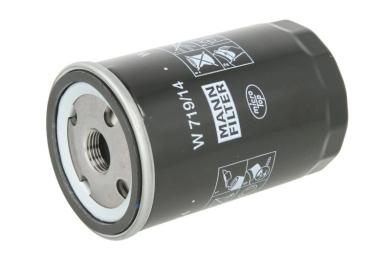 Масляний фільтр MANN-FILTER W719/14